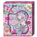 Vodolepka na nehty Motýli ráj STZ-097 – Zboží Dáma