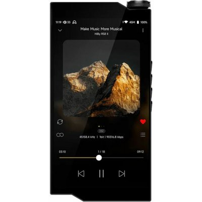 HiBy RS8 II – Zboží Živě