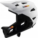 Leatt MTB Enduro 2.0 white 2023 – Zboží Mobilmania