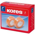 Kores samolepicí páska 19 mm x 10 m – Zboží Dáma