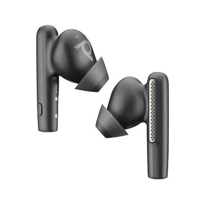 HP Poly Voyager Free 60 Black Eartips (2 Pieces); 8L5A0AA – Zboží Živě