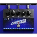 KUASSA Efektor Bass Cruncher Preamp Digitální produkt