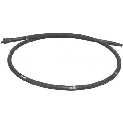 Milwaukee Kabel k ponornému vibrátoru do betonu MX FUEL MXF CVS-3 M (3,0 m), 4932479612 – HobbyKompas.cz