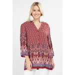 Blu Deise Fashion rudá – Zboží Dáma