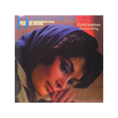 Desmond Paul - Desmond Blue LP