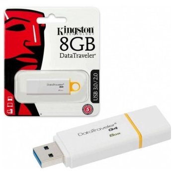 Kingston DataTraveler G4 8GB DTIG4/8GB