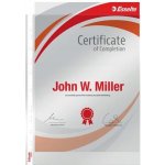 Esselte A4 105 mikronů transparentní 100 ks – Sleviste.cz