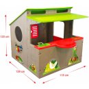 Mochtoys Country Play House