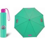 Scout Summer Green deštník dívčí skládací zelený – Zboží Mobilmania