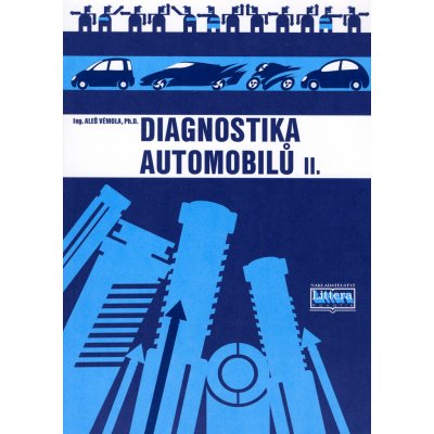 Diagnostika automobilů II. Vémola Aleš – Zboží Mobilmania