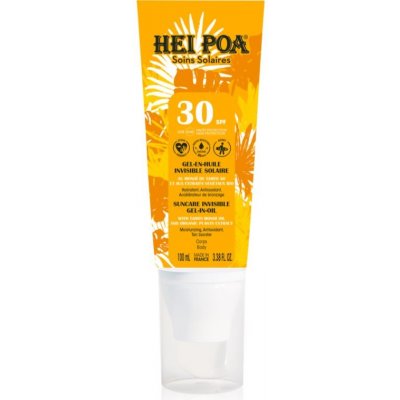 Hei Poa Suncare gel na opalování SPF 30 100 ml – Zbozi.Blesk.cz