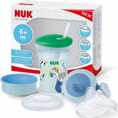 Nuk sada na pití All in 1 modrá/zelená – Zboží Dáma