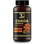 Chaga Supreme 510 mg 50 % polysacharidů + 20 % beta-glukanů podpora imunity & antioxidanty 90 kapslí – Hledejceny.cz