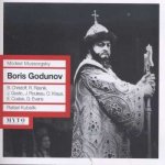 Mussorgskij Modest Petrowitsch - Boris Godunov CD – Hledejceny.cz