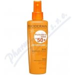 Bioderma Photoderm Max spray na opalování bez parfemace SPF50+ 200 ml – Hledejceny.cz