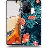 Pouzdro a kryt na mobilní telefon Xiaomi Pouzdro Picasee ULTIMATE CASE Xiaomi 11T Pro - Monstera Color