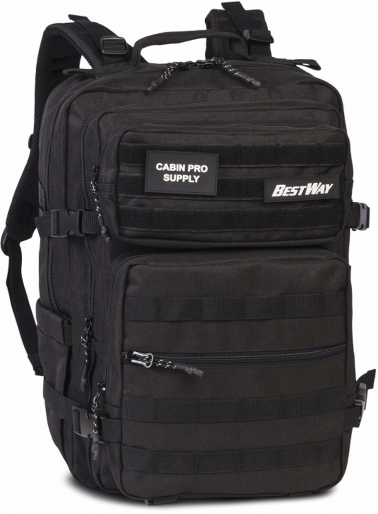 Bestway Cabin Pro Supply černá 35 l