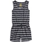 Lemon Beret dívčí overal proužky černý – Sleviste.cz