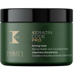 K-Time Keratin Code Pro Disciplining Mask 500 ml – Zboží Mobilmania