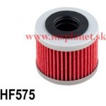 Hiflofiltro Olejový filtr HF575 – Zbozi.Blesk.cz