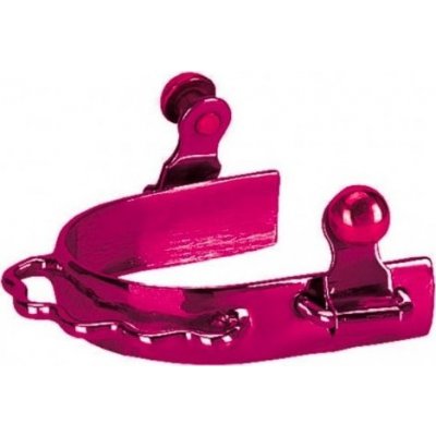 POOL'S Šporny westernové Bumper fuchsia – Zbozi.Blesk.cz