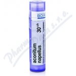 ACONITUM NAPELLUS POR 30CH GRA 1X4G – Hledejceny.cz