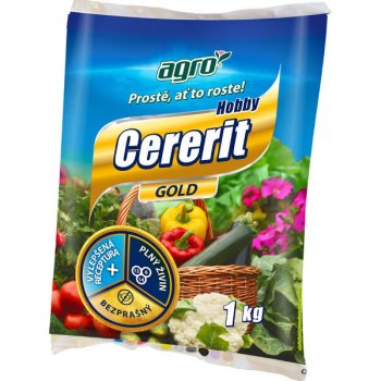 AGRO Cererit Hobby GOLD 1 kg