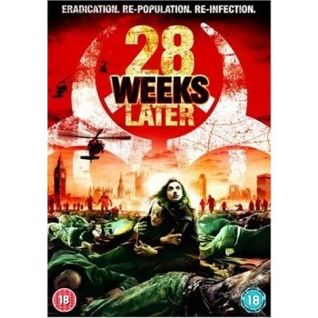 28 Weeks Later DVD