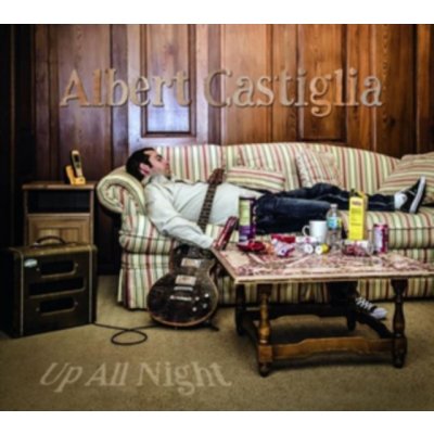 Castiglia Albert - Up All Night CD – Zbozi.Blesk.cz