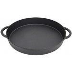 Big Green Egg Litinová s uchy 36 cm – Zbozi.Blesk.cz