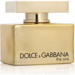 Dolce & Gabbana The One Gold Intense parfémovaná voda dámská 75 ml tester – Zbozi.Blesk.cz