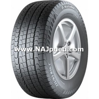 Pneumatiky Matador All Weather 2 MPS400 205/65 R15 102T