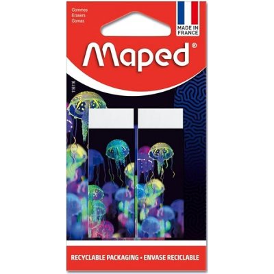 MAPED Deepsea Paradise, 2 ks – Zboží Mobilmania