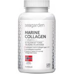 Seagarden Marine Collagen + Vitamin C jahoda 150 g – Zboží Mobilmania