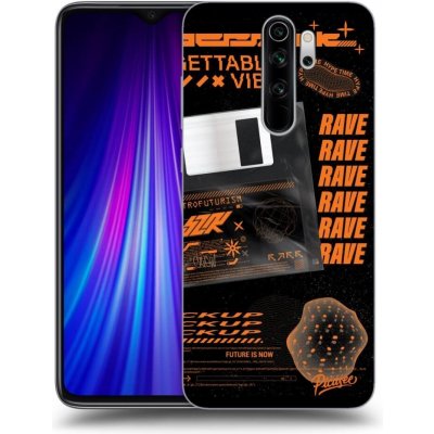 Picasee ULTIMATE CASE Xiaomi Redmi Note 8 Pro - RAVE – Hledejceny.cz