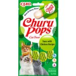 Churu Cat Pops Tuna with Chicken 4 x 15 g – Sleviste.cz