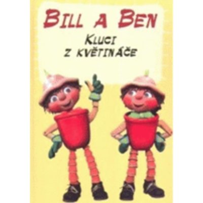 Bill a Ben Kluci z květináče – Zboží Mobilmania