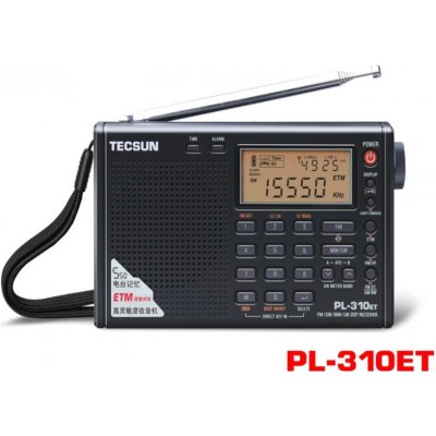 Tecsun PL-310ET – Zboží Živě