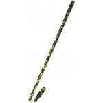 Hookah Náustek a koncovka Flame Camouflage pro silikonové hadice zelené – Zboží Dáma