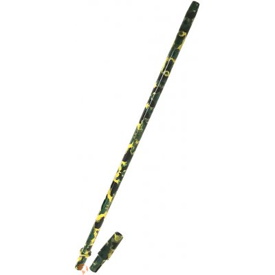 Hookah Náustek a koncovka Flame Camouflage pro silikonové hadice zelené – Zboží Dáma