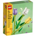 LEGO® Iconic 40461 Tulipány – Zboží Živě