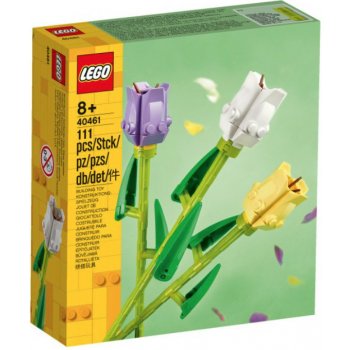 LEGO® Iconic 40461 Tulipány