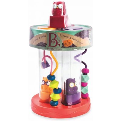 B.toys válec hooty-hoo – Zbozi.Blesk.cz