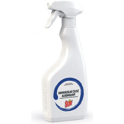 Star universální alkoholový čistič 500 ml – HobbyKompas.cz