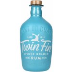 Twin Fin Spiced Golden Rum 38% 0,7 l (holá láhev) – Zboží Dáma