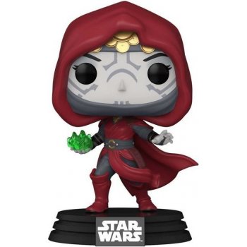 Funko Pop! 553 Star Wars Order Merrin Nightsister