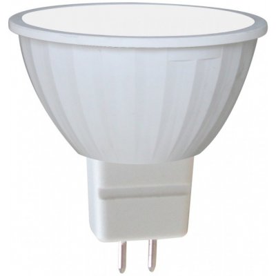 Ecolite LED žárovka LED5W-MR16/2700 12V GU5,3 teplá bílá EE525267 – Hledejceny.cz