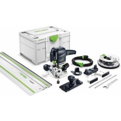 Festool OF 1010 REBQ-Set+Box 577186