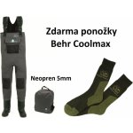 Behr Platin-Innovation 5mm neoprenové – Zboží Dáma