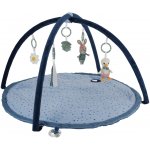 Lupilu Dětská hrací deka s hrazdičkou kulatá – Sleviste.cz